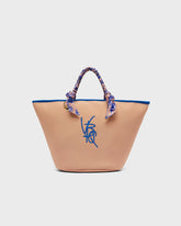 Beach Neoprene bag VBQ logo - Pink Blush / Vilebrequin Sale