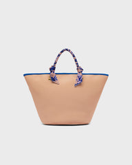 Beach Neoprene bag VBQ logo - Pink Blush / Vilebrequin Sale