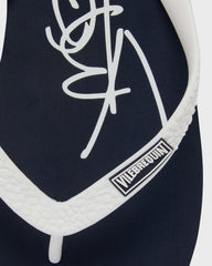 Flip Flops VBQ Line - Blue Navy / Vilebrequin New