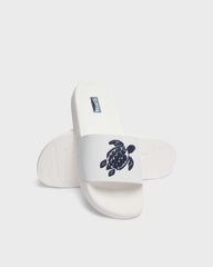 Beach slider Turtle - White Kids Accessories / Vilebrequin US