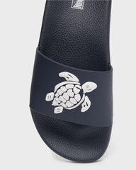 Beach slider Turtle - Blue Navy Kids Accessories / Vilebrequin New