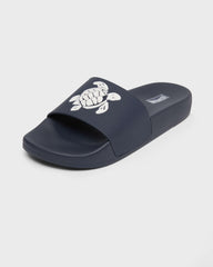 Beach slider Turtle - Blue Navy Kids Accessories / Vilebrequin New