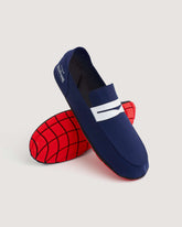 Hybrid Loafer Turtle - ZAGO x Vilebrequin - Blue Navy / Vilebrequin Online