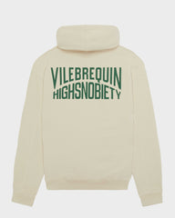 Cotton Hoodie Sweatshirt Solid - Vilebrequin x Highsnobiety / Vilebrequin Discount