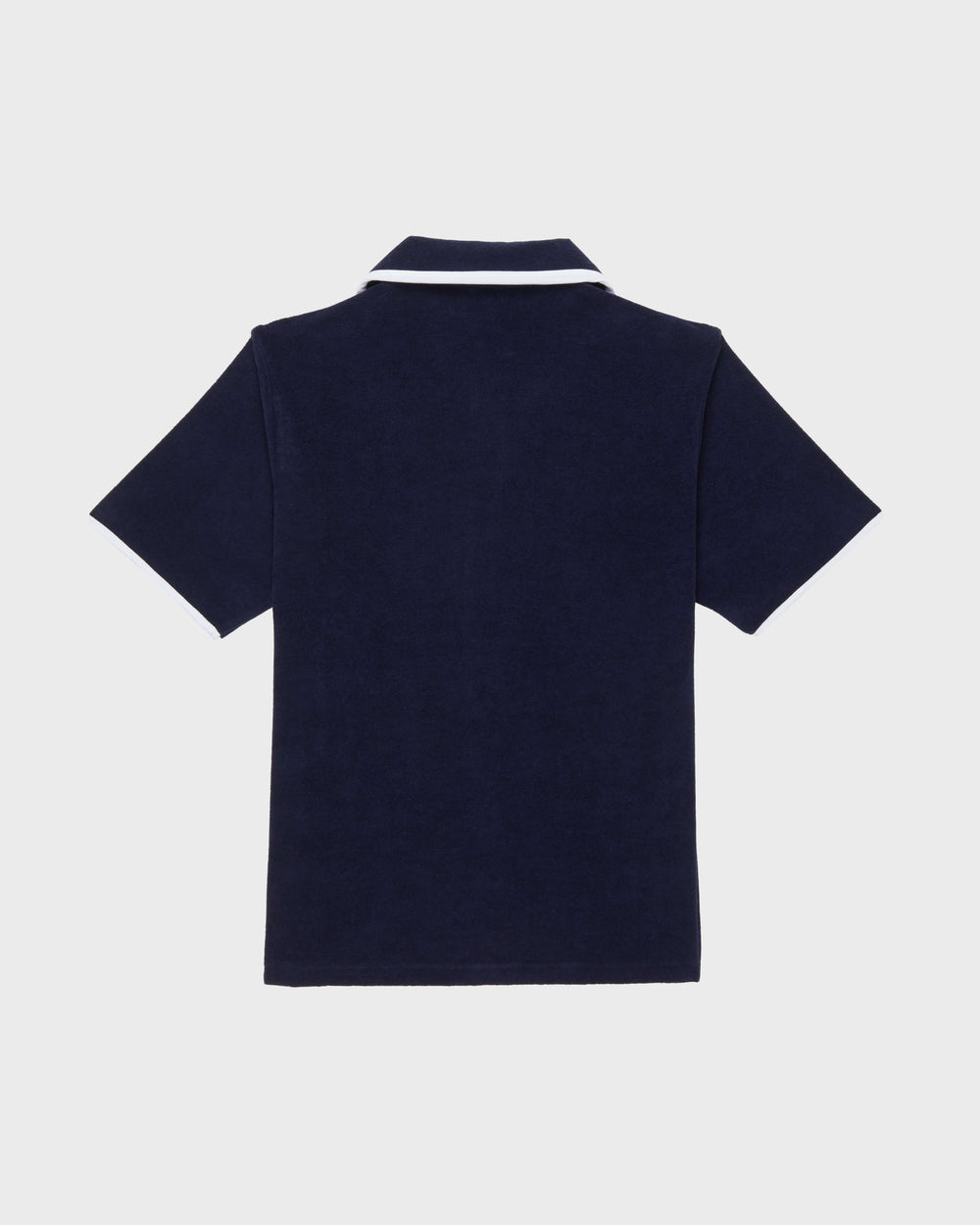 Terry Polo VBQ Line - Blue Navy / Vilebrequin For sale