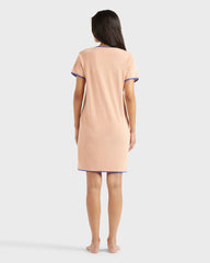 Terry Dress VBQ Line - Pink Blush / Vilebrequin Online