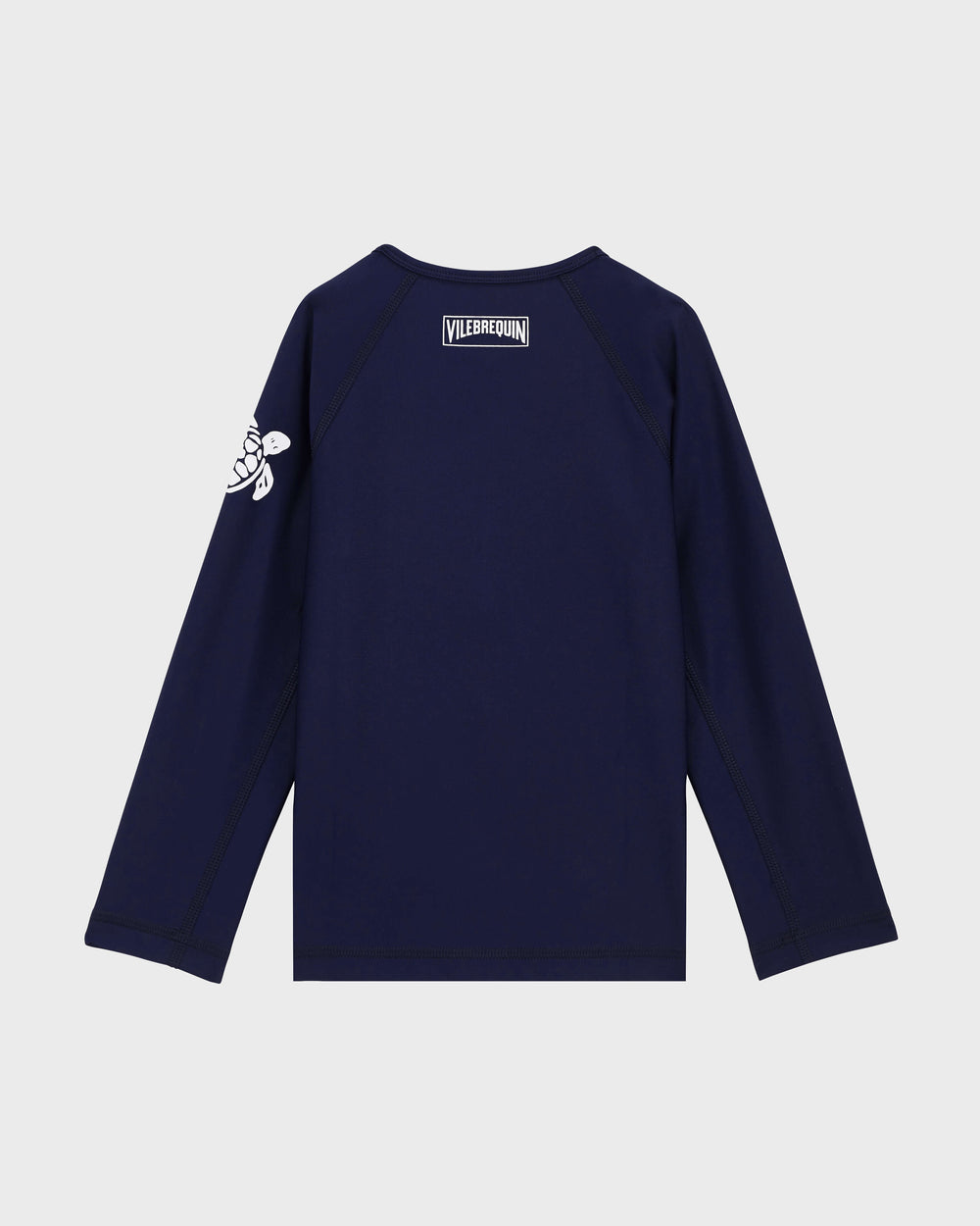 Unisex RashguardSolid - Blue Navy Website | GSZU2R35 / Vilebrequin New