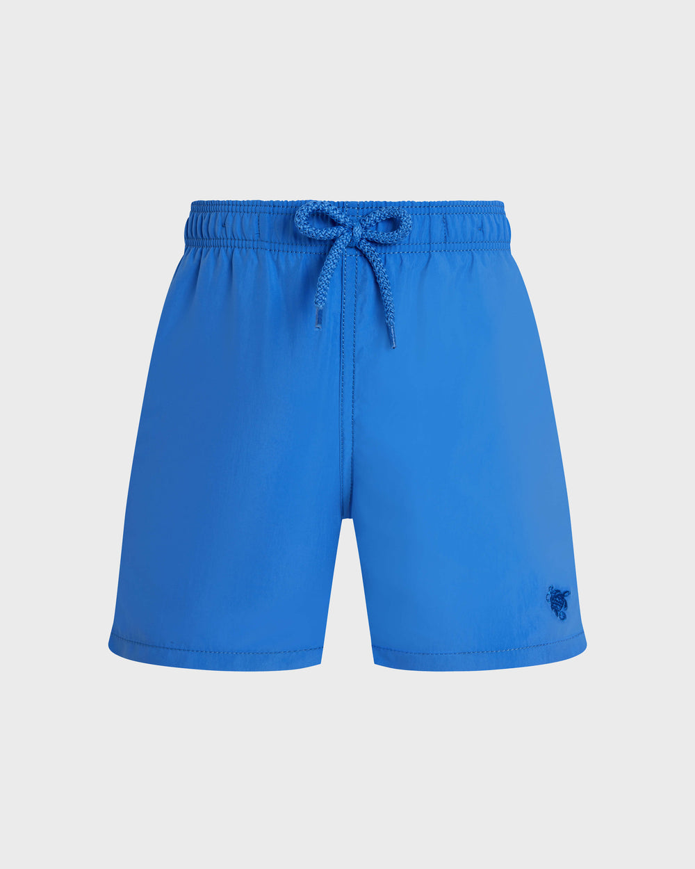 Boys Swim Trunks Water-reactive Bubble Turtles 3D - Blue Earthenware / Vilebrequin Online