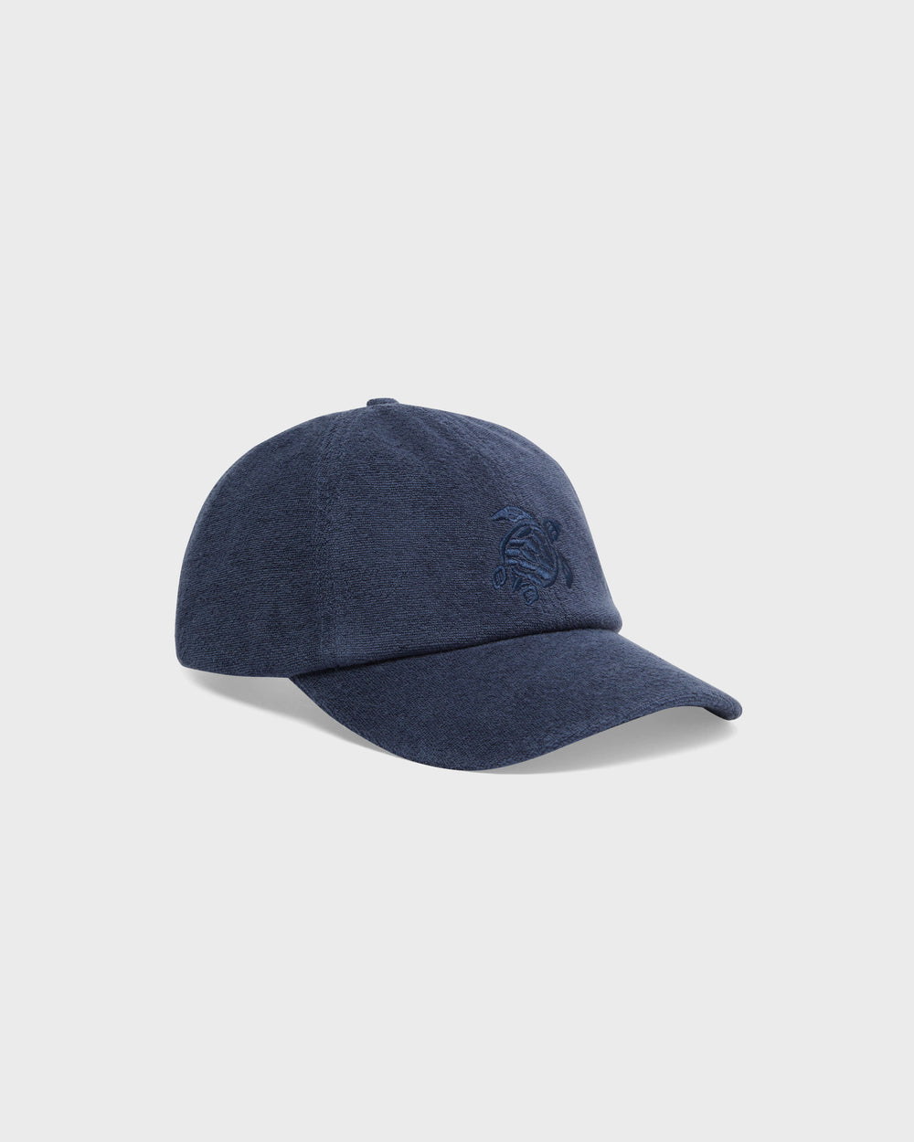 Terry Cap Solid - Blue Navy / Vilebrequin For sale