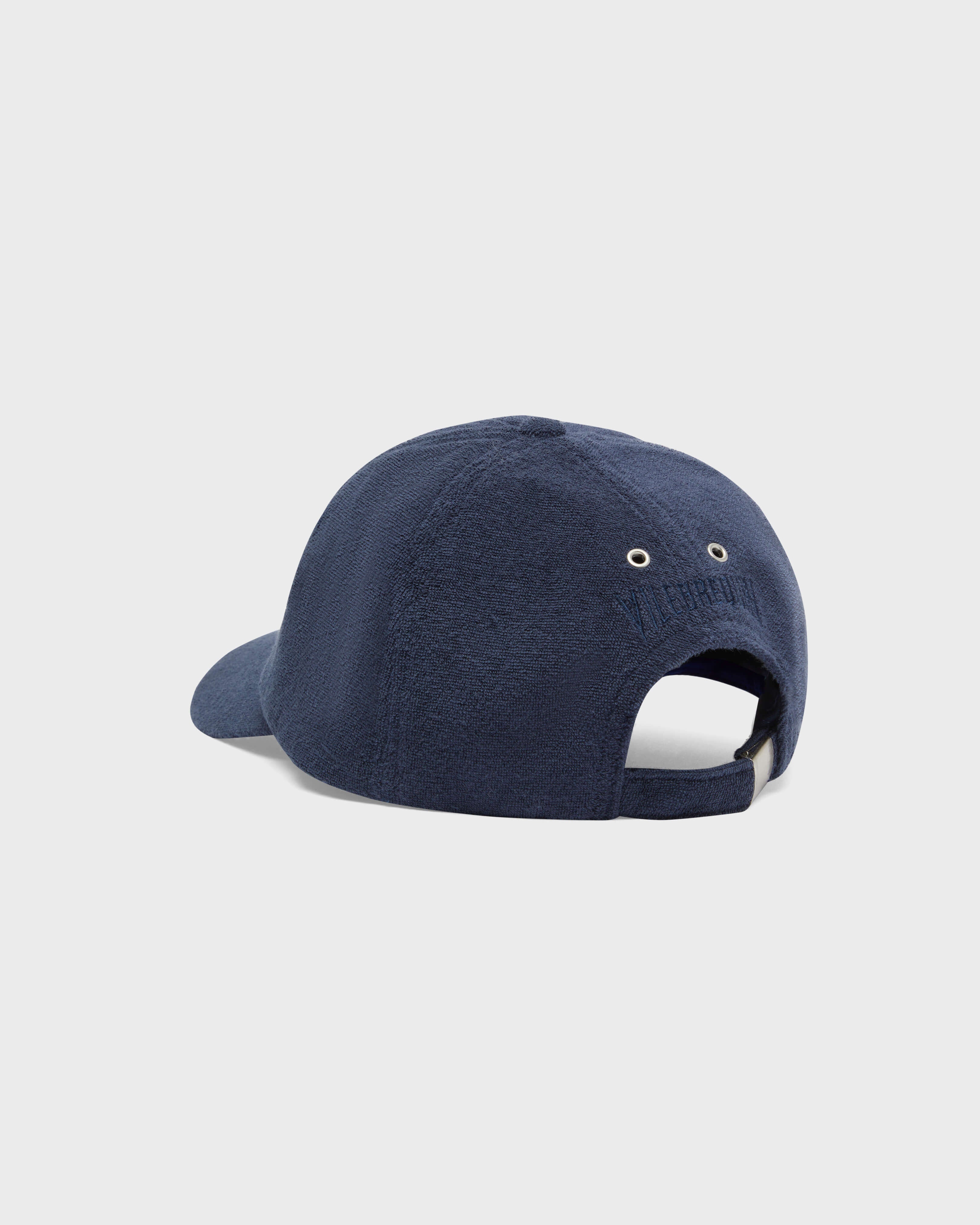 Terry Cap Solid - Blue Navy / Vilebrequin For sale