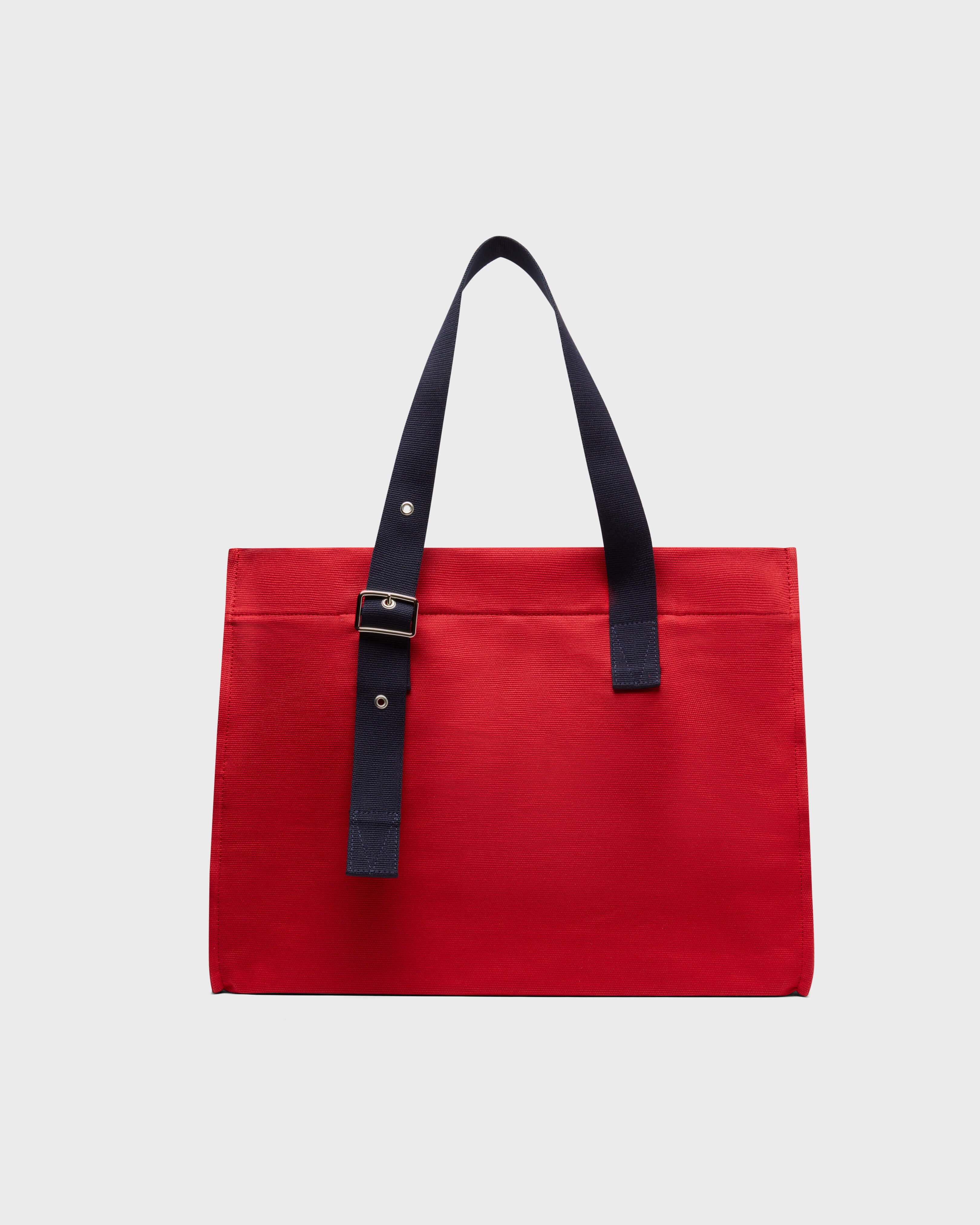 Unisex Beach BagSolid - Red Lipstick Website | BSUE9103 / Vilebrequin Online