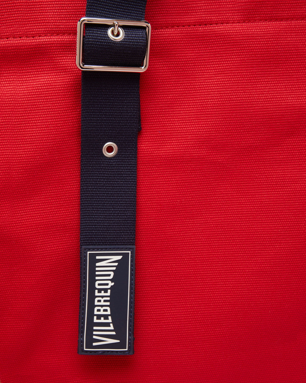 Unisex Beach BagSolid - Red Lipstick Website | BSUE9103 / Vilebrequin Online