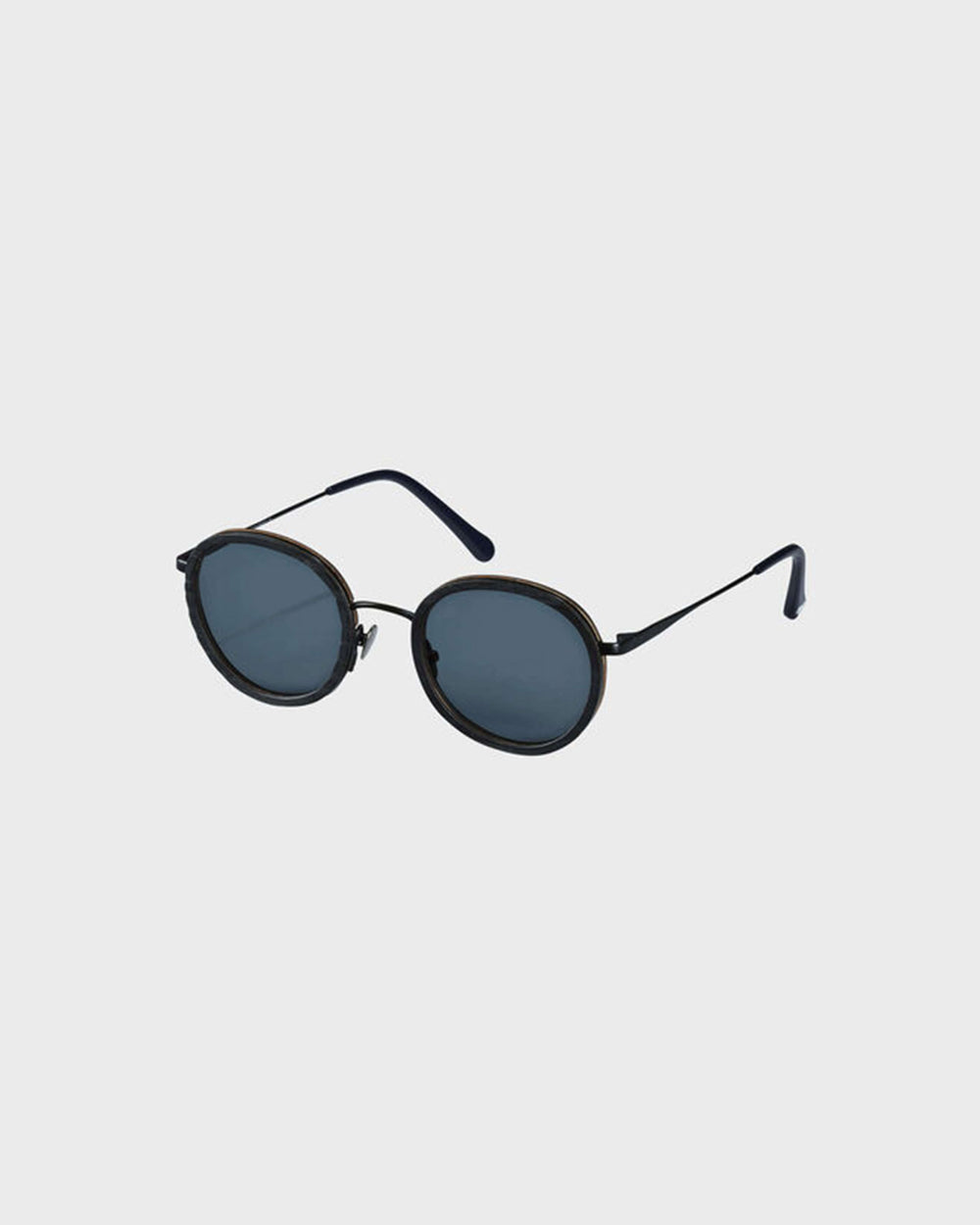 White Tulipwood and Sunglasses - VBQ x Shelter / Vilebrequin For sale