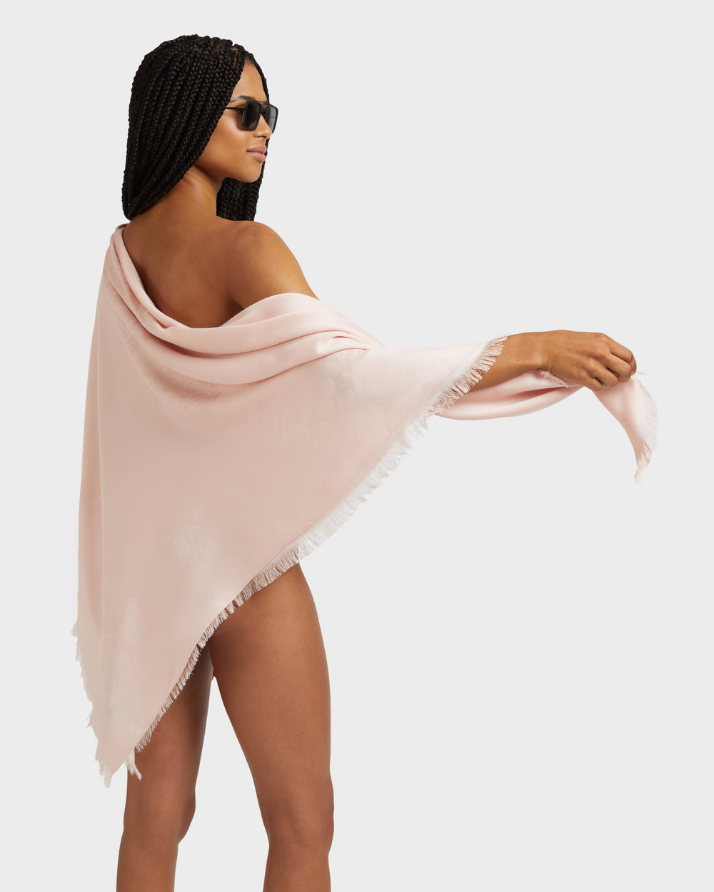 Ronde des Tortues Scarf / Vilebrequin Discount
