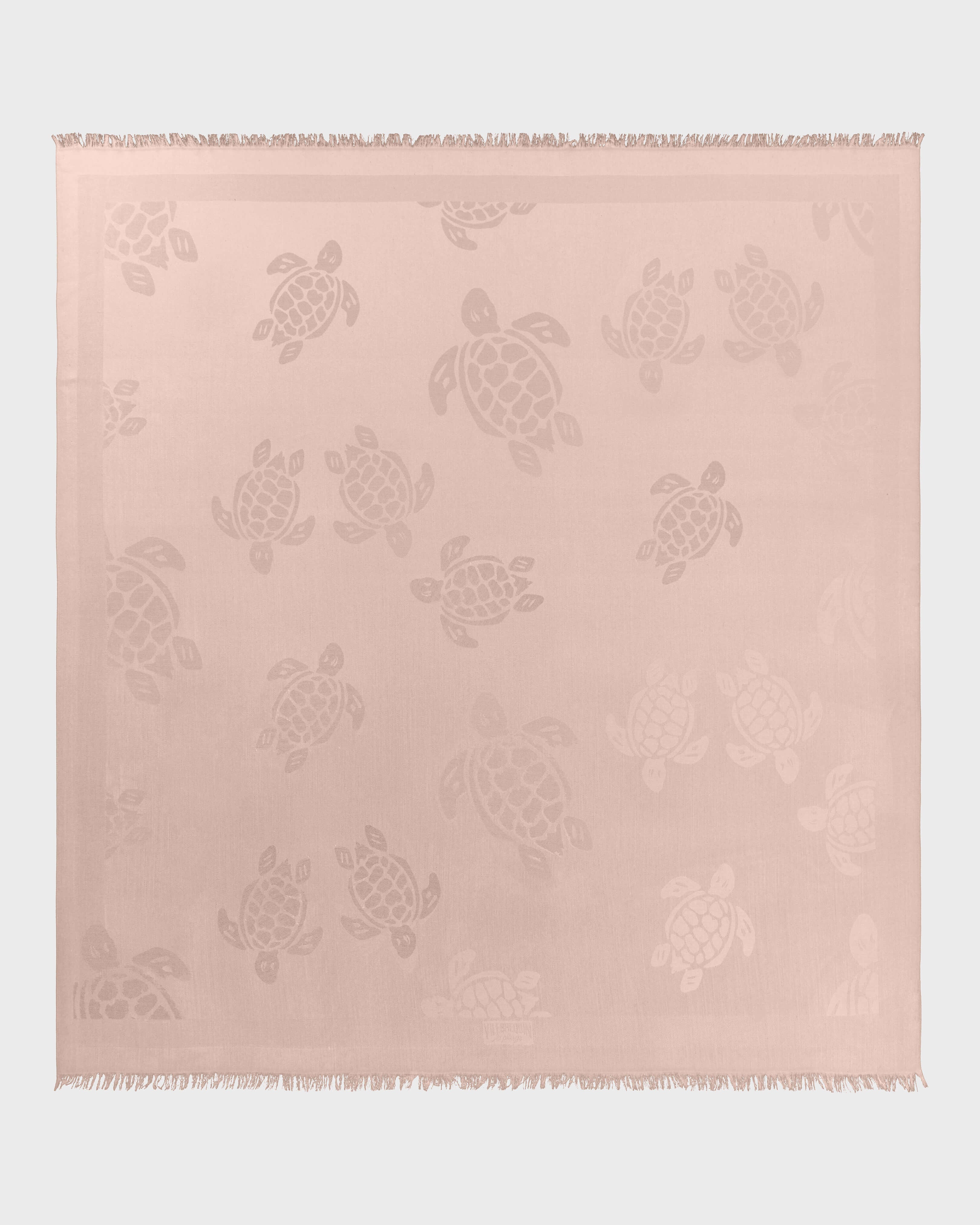 Ronde des Tortues Scarf / Vilebrequin Discount