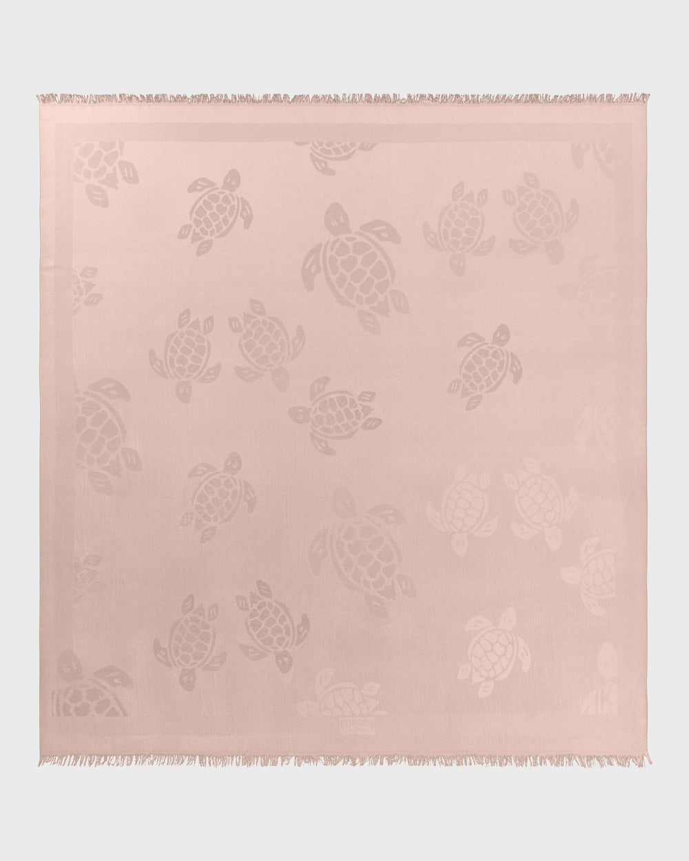 Ronde des Tortues Scarf / Vilebrequin Discount