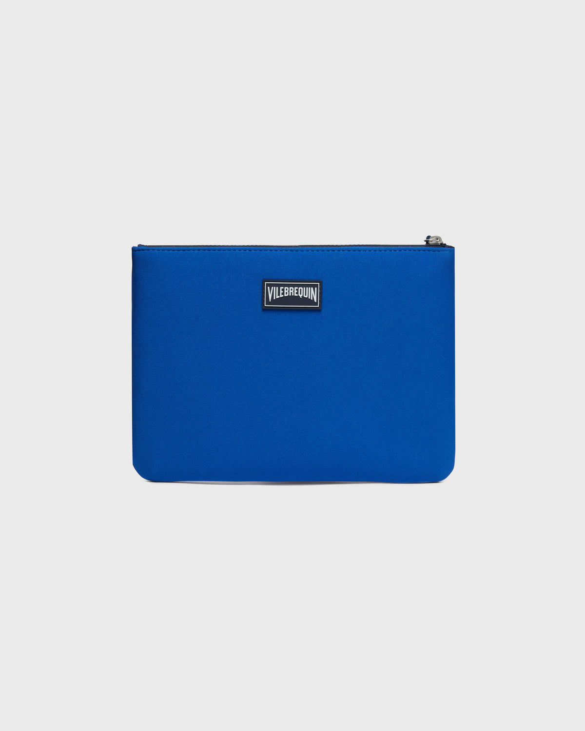 Unisex Neoprene Pouch Solid - Blue Marrakech / Vilebrequin Outlet