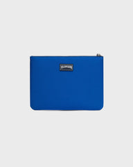 Unisex Neoprene Pouch Solid - Blue Marrakech / Vilebrequin Outlet