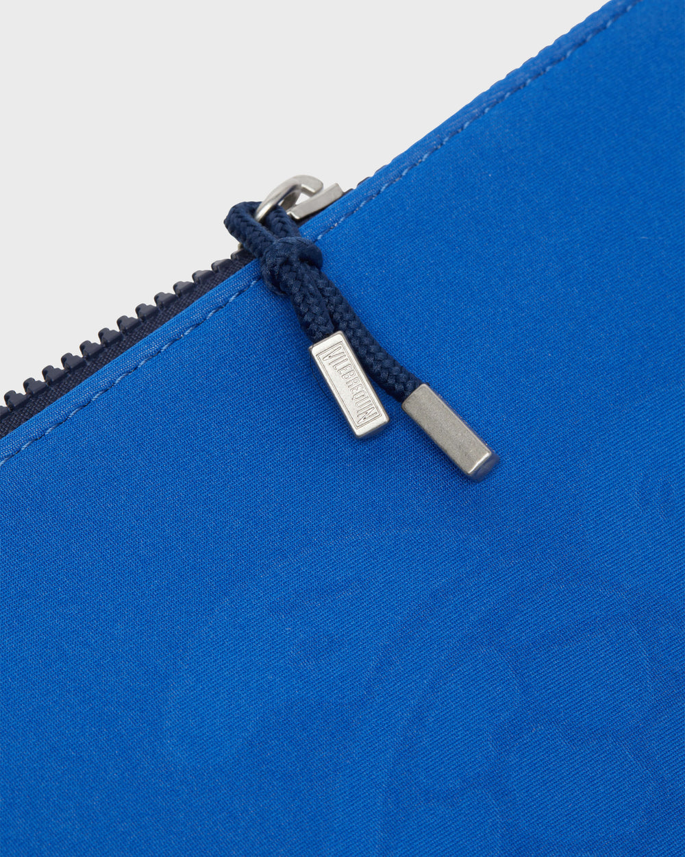 Unisex Neoprene Pouch Solid - Blue Marrakech / Vilebrequin Outlet