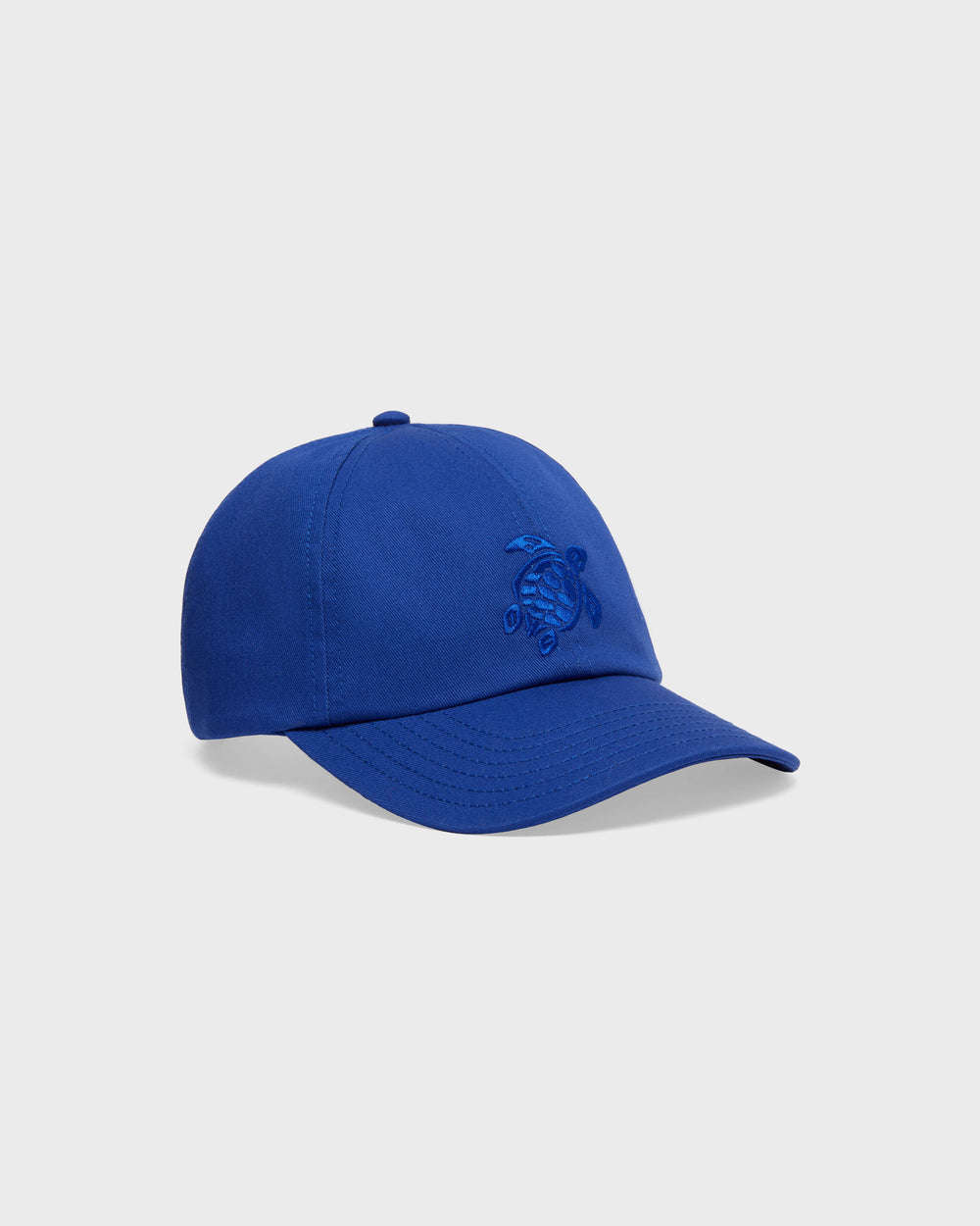 Kids Cap Solid - Blue Marrakech Website | PSNU2401 / Vilebrequin Online