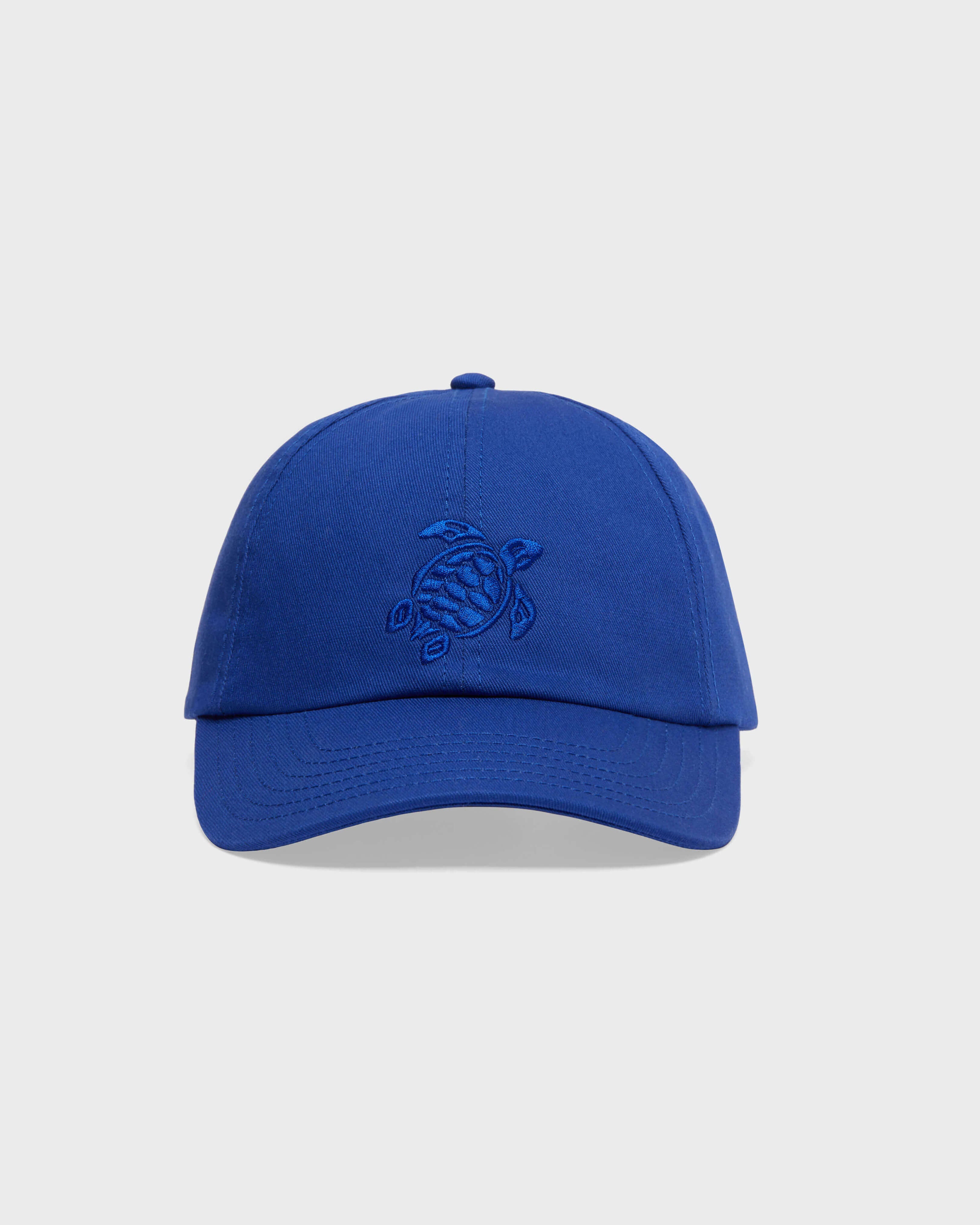 Kids Cap Solid - Blue Marrakech Website | PSNU2401 / Vilebrequin Online