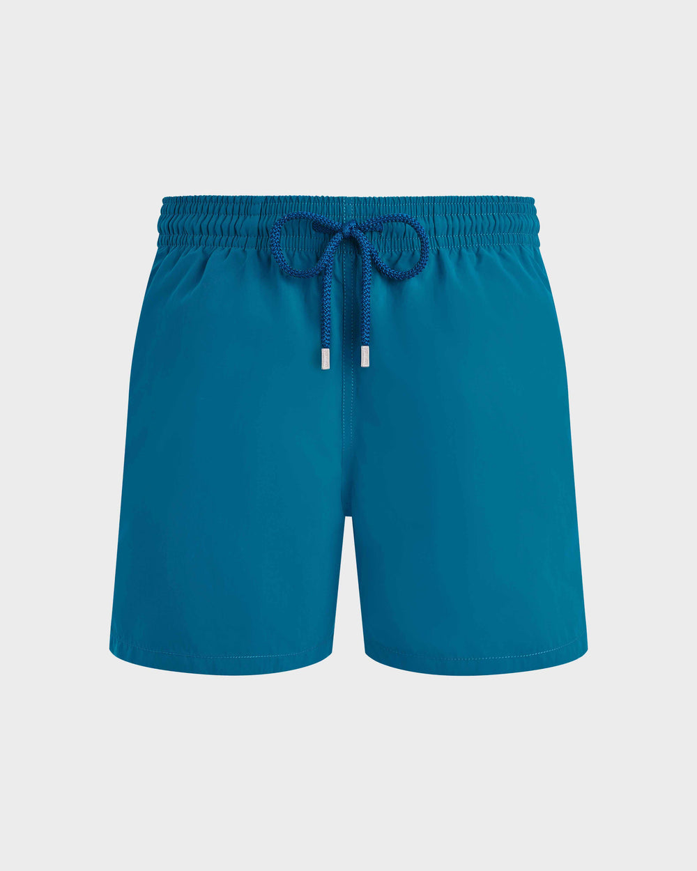 Swim Shorts Solid - Blue Peacock / Vilebrequin New
