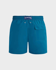 Swim Shorts Solid - Blue Peacock / Vilebrequin New