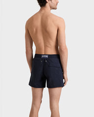 Swim Shorts Solid - Blue Navy / Vilebrequin Online