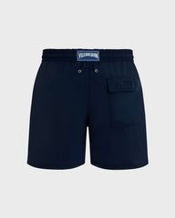 Swim Shorts Solid - Blue Navy / Vilebrequin Online