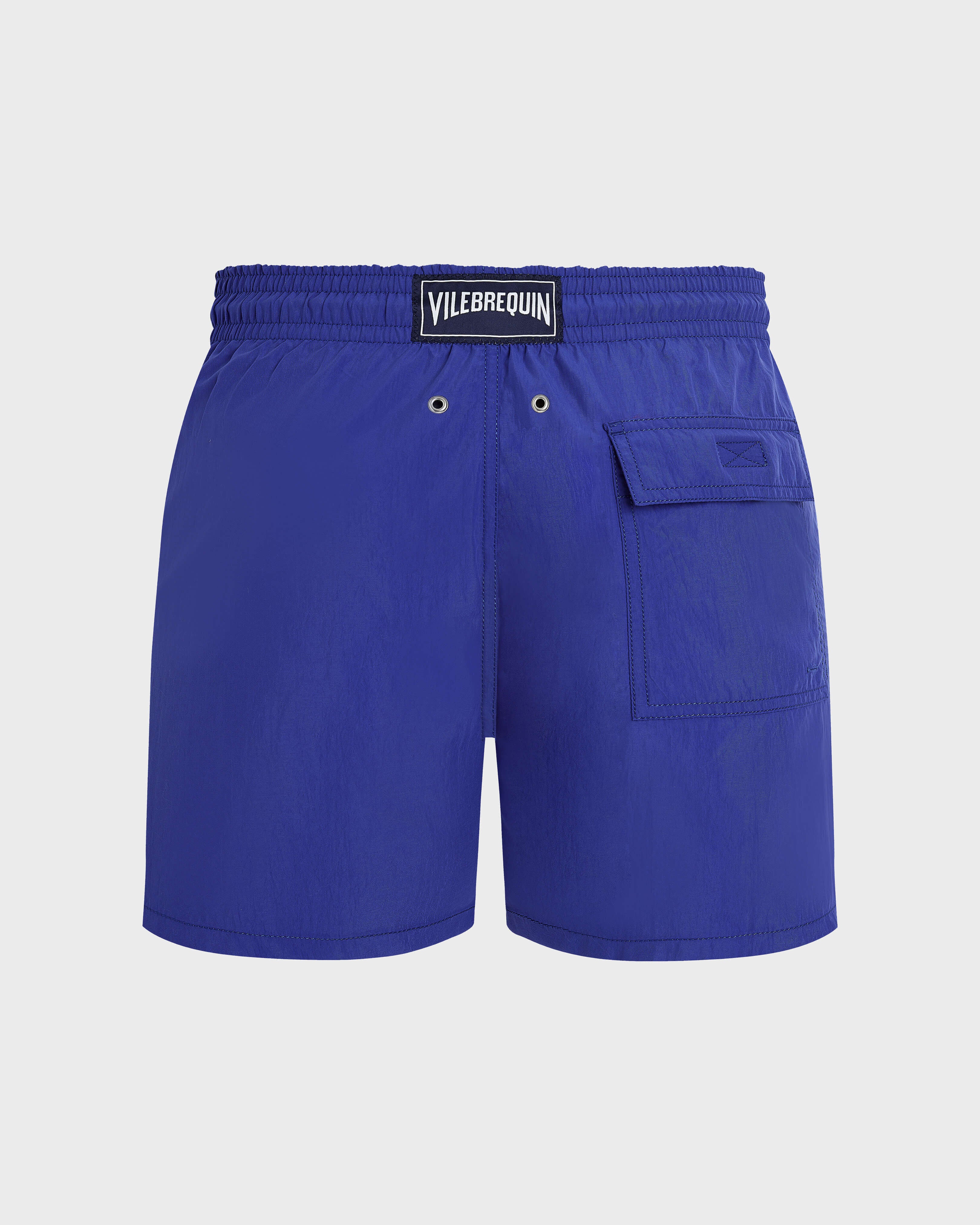 Swim Shorts Solid - Blue Versailles / Vilebrequin New