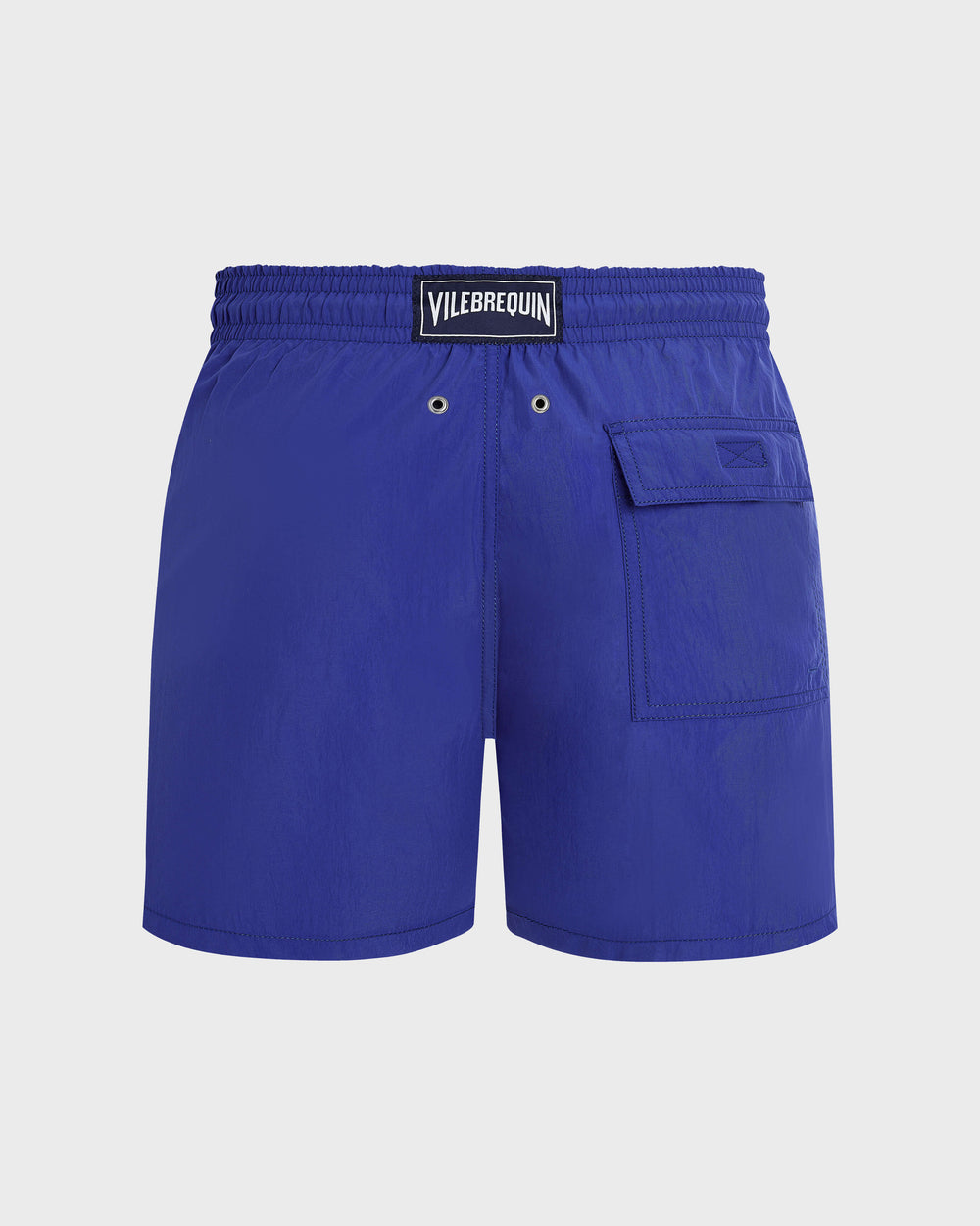 Swim Shorts Solid - Blue Versailles / Vilebrequin New