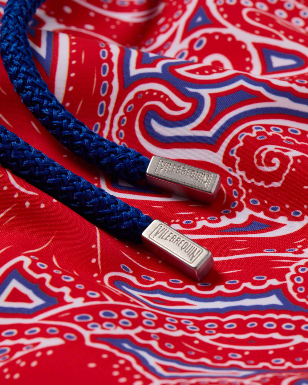Swim Trunks Hypnoctopus - Poppy red / Vilebrequin New