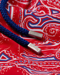 Swim Trunks Hypnoctopus - Poppy red / Vilebrequin New