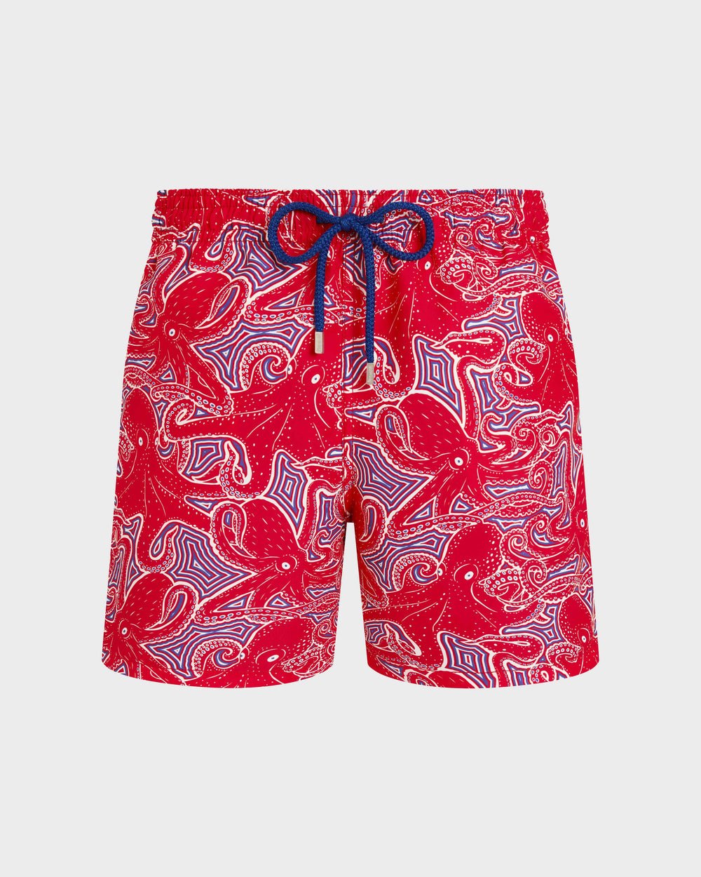 Swim Trunks Hypnoctopus - Poppy red / Vilebrequin New