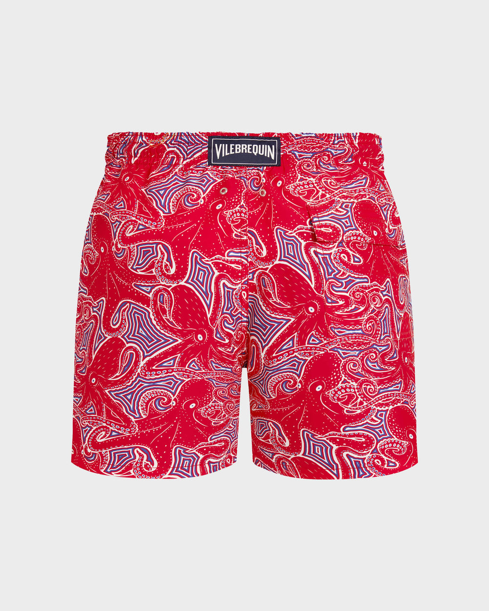 Swim Trunks Hypnoctopus - Poppy red / Vilebrequin New
