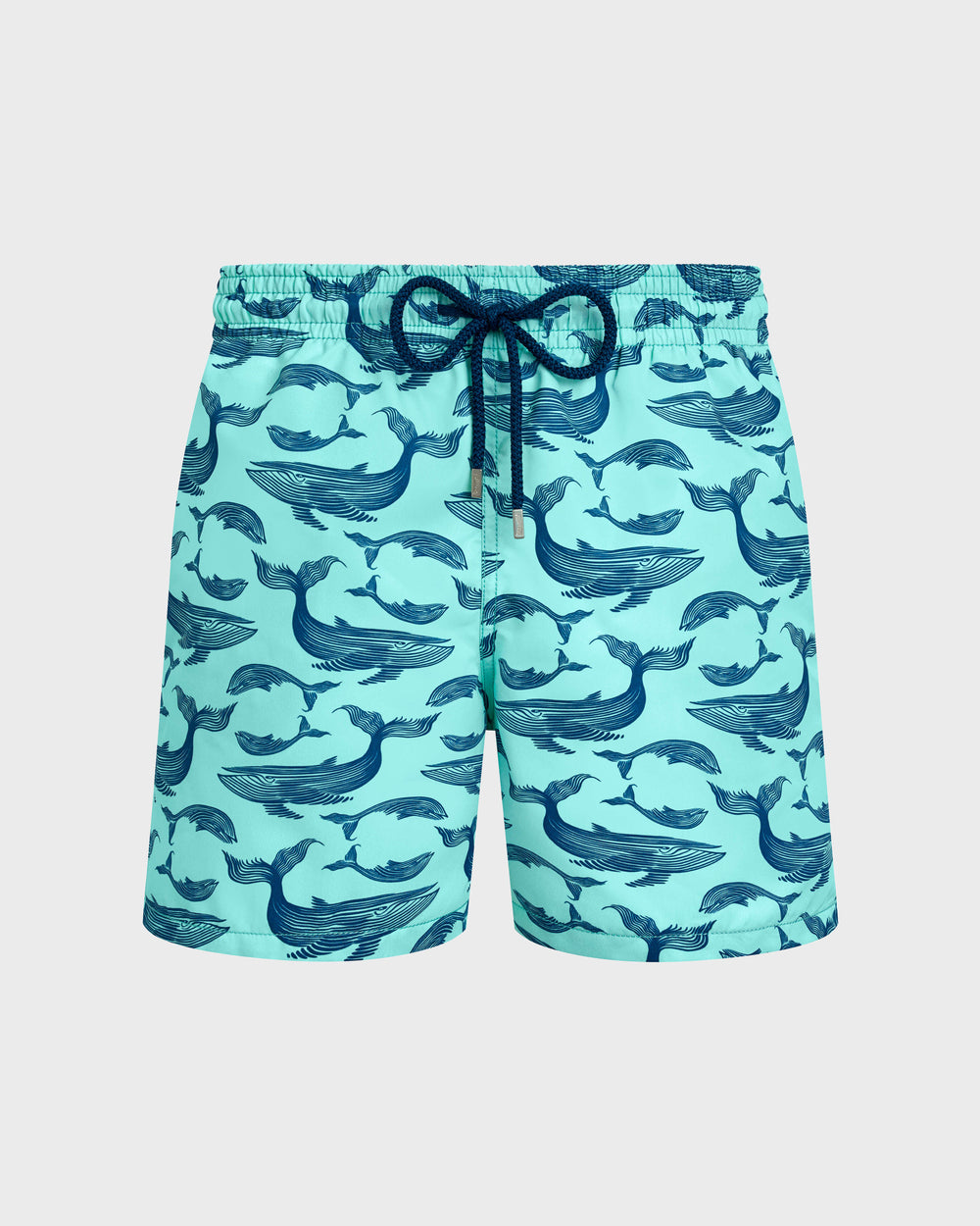 Swim Shorts Whales - Blue note / Vilebrequin Discount