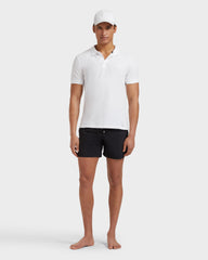 Swim Shorts Solid - Black / Vilebrequin US