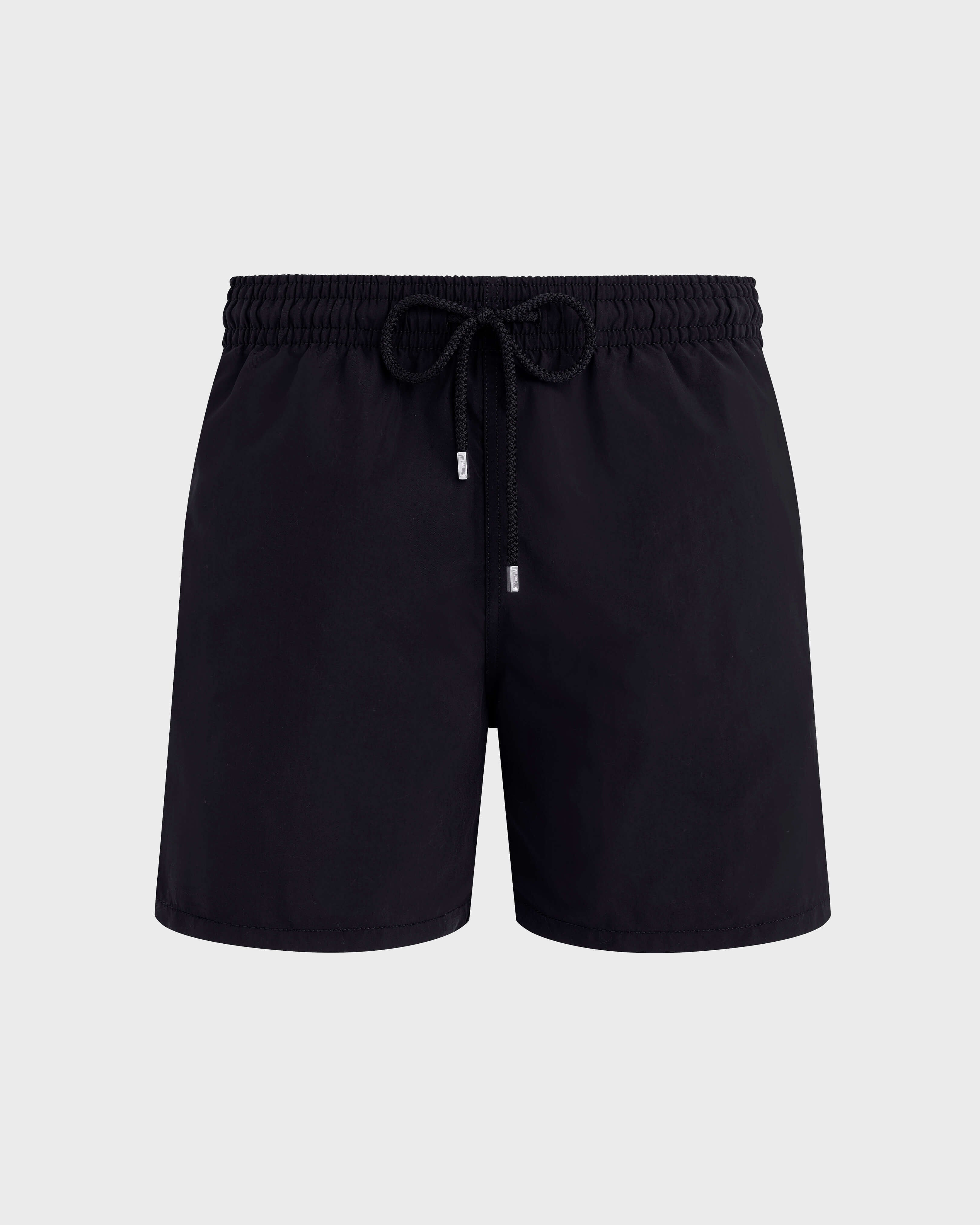 Swim Shorts Solid - Black / Vilebrequin US