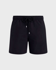 Swim Shorts Solid - Black / Vilebrequin US