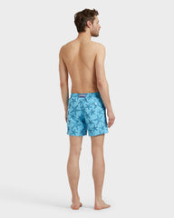 Swim shorts Embroidered Starfish - Blue topaz / Vilebrequin For sale