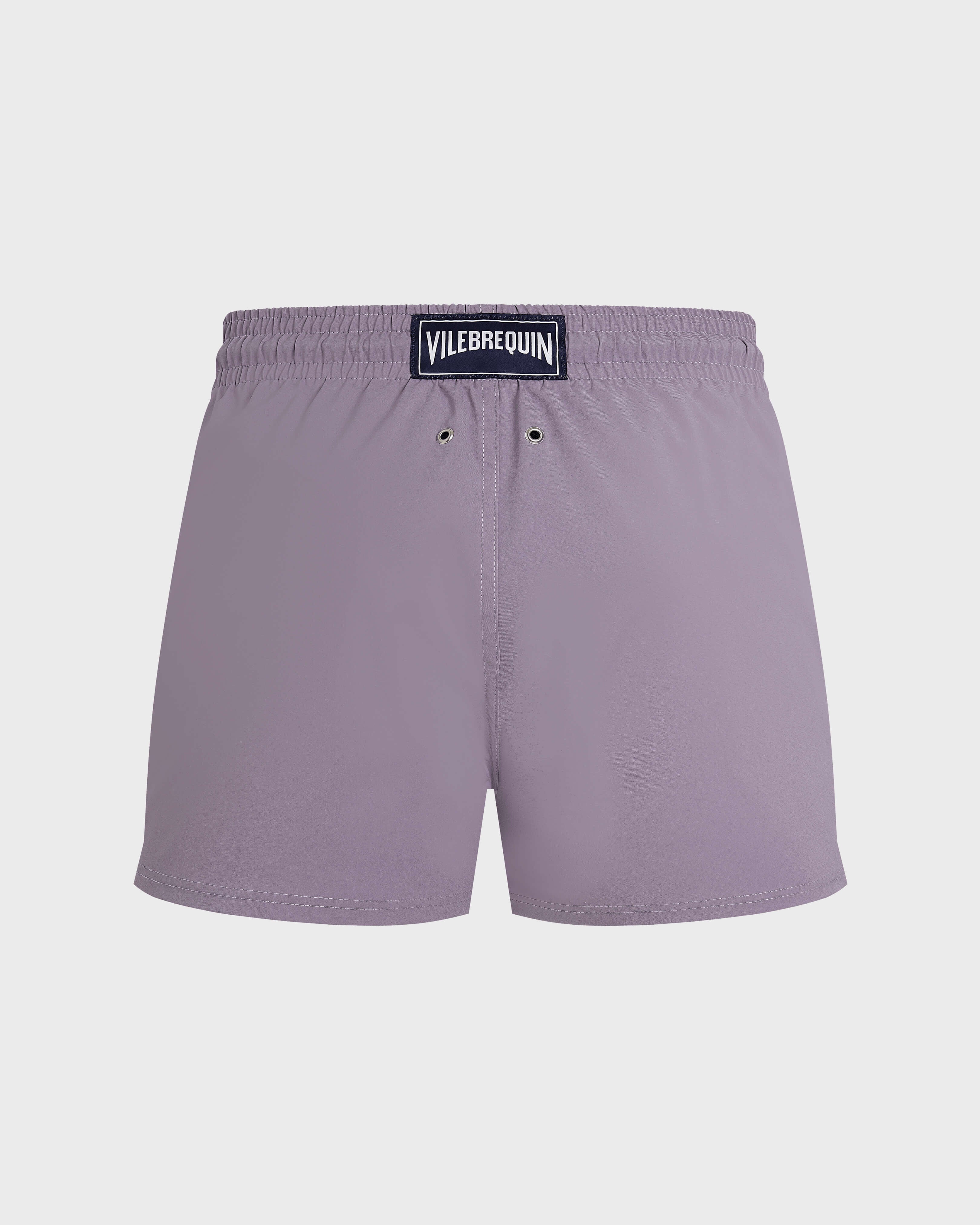 Swimwear Short and Fitted Stretch Solid | Site Vilebrequin | MANH9E00 / Vilebrequin New
