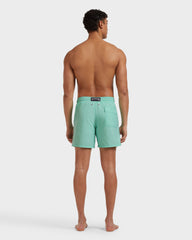 Swim Shorts Solid - Green Caribbean / Vilebrequin For sale