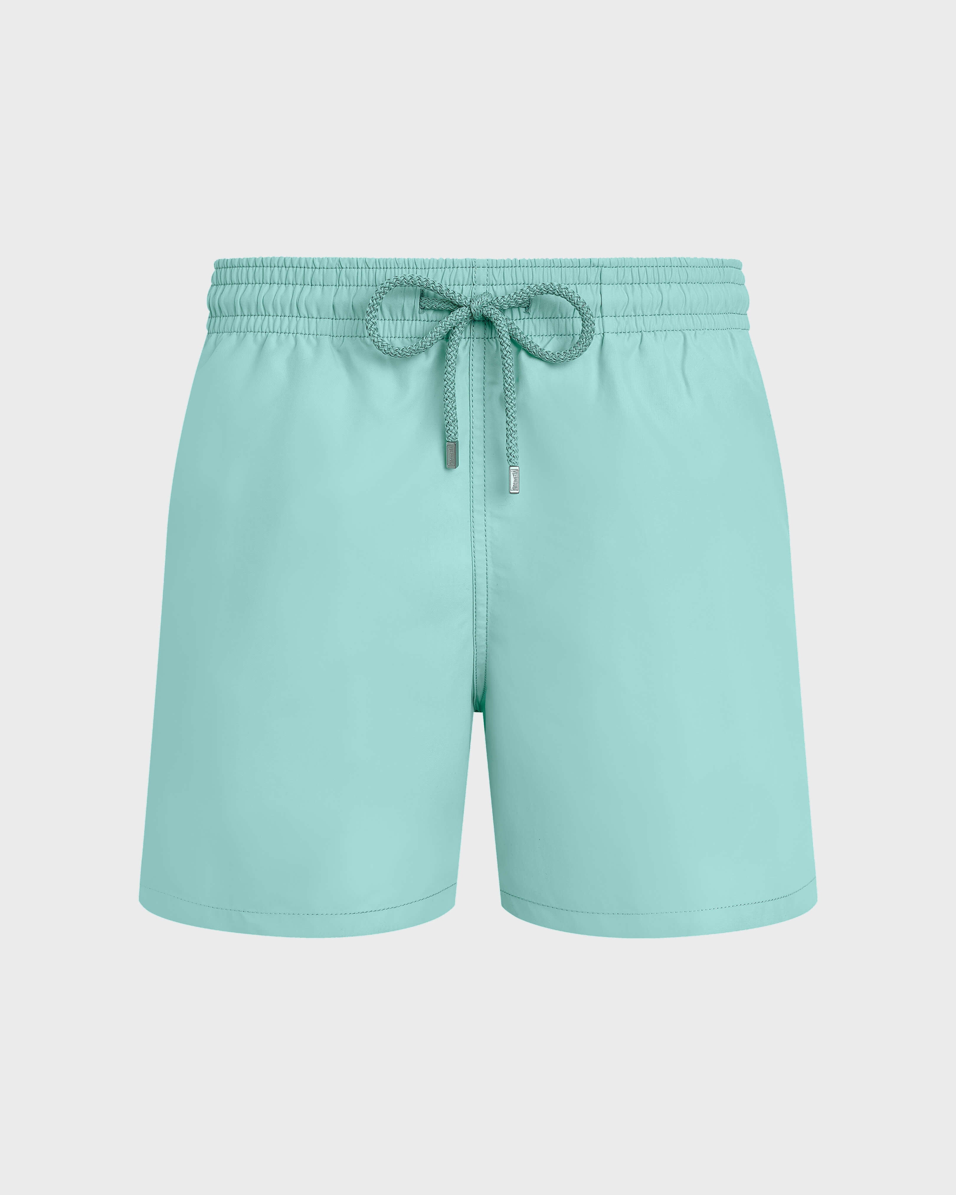 Swim Shorts Solid - Green Caribbean / Vilebrequin For sale