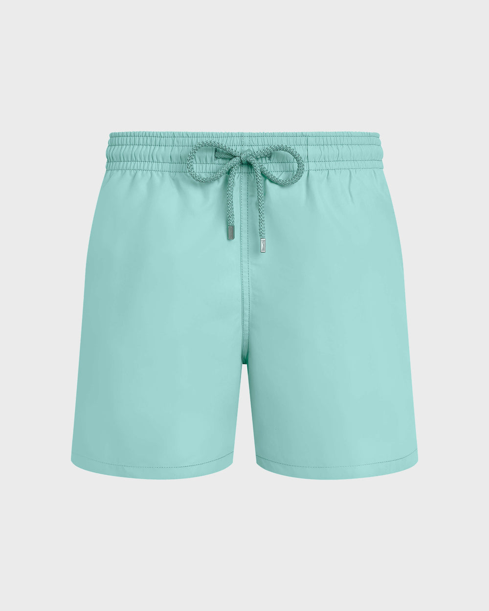 Swim Shorts Solid - Green Caribbean / Vilebrequin For sale