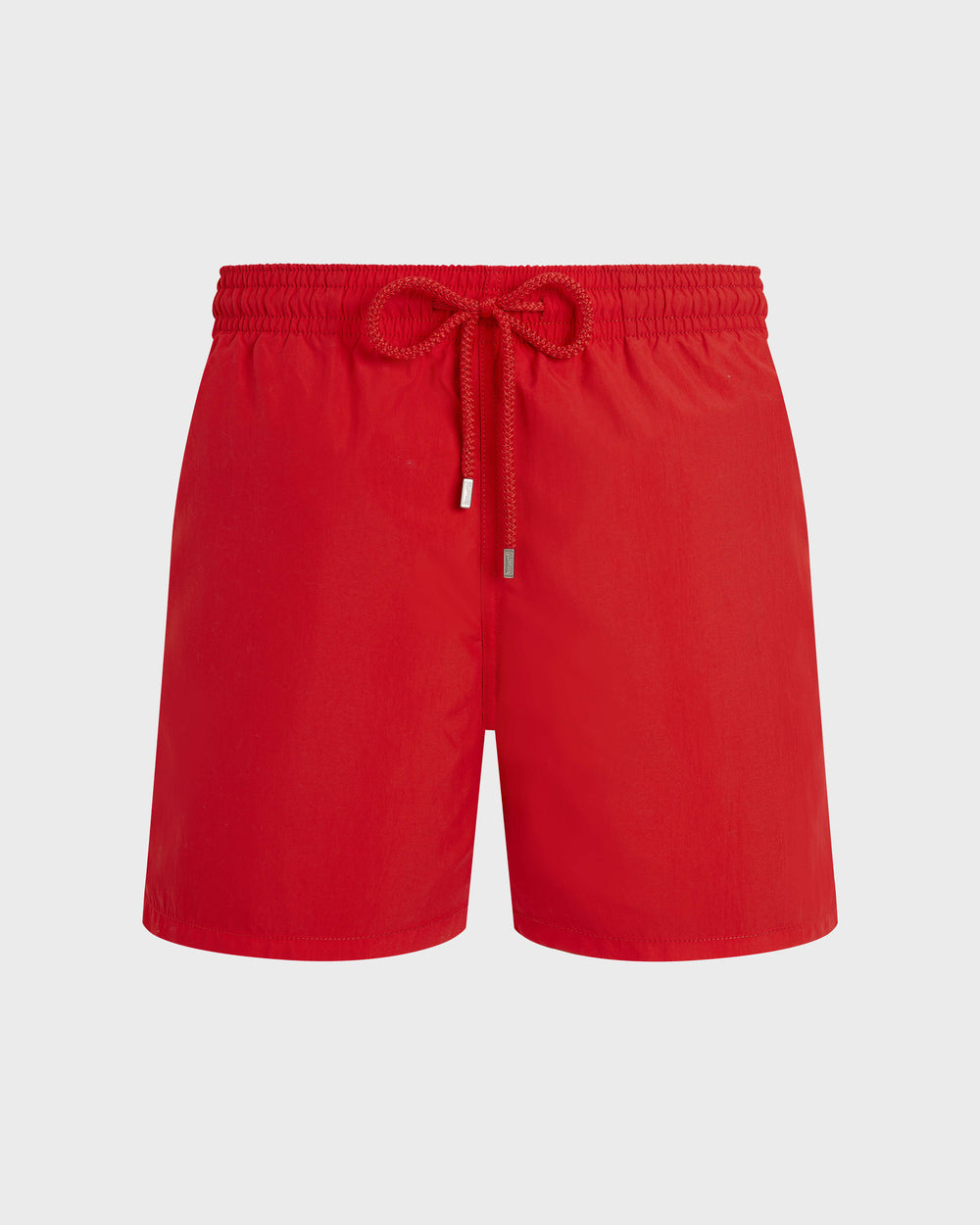 Swim Shorts Solid - Poppy red / Vilebrequin For sale