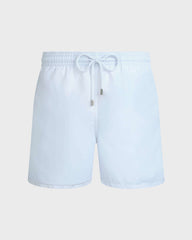 Swim Shorts Solid - White / Vilebrequin Discount