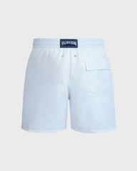 Swim Shorts Solid - White / Vilebrequin Discount