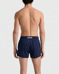 Swimwear Micro Carreaux - Blue Navy Website | MLTH2L26 / Vilebrequin New