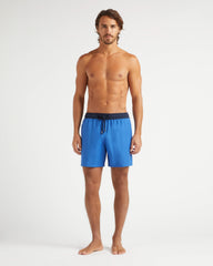Swim Shorts Bicolore - Sea blue Swimwear / Vilebrequin Online