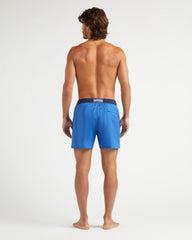 Swim Shorts Bicolore - Sea blue Swimwear / Vilebrequin Online